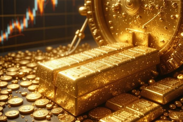 Top Gold ETFs and Mutual Funds for Long-Term Wealth in 2025