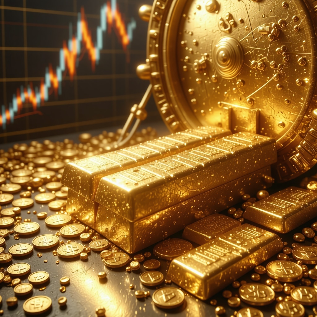 Top Gold ETFs and Mutual Funds for Long-Term Wealth in 2025