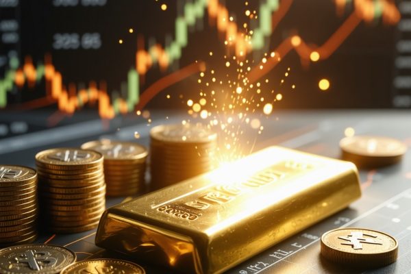 Top Gold ETFs and Mutual Funds for Strong Growth in 2025