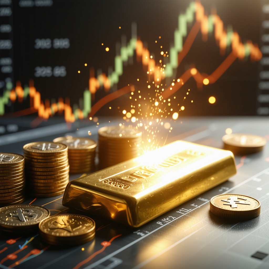 Top Gold ETFs and Mutual Funds for Strong Growth in 2025