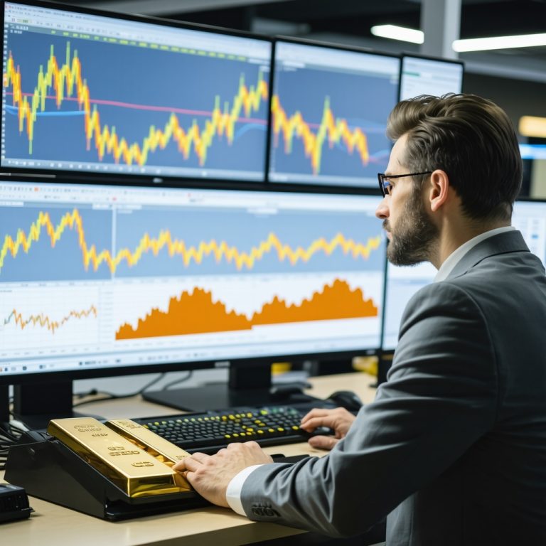 Top Gold Futures Trading Strategies to Maximize Profits in 2025