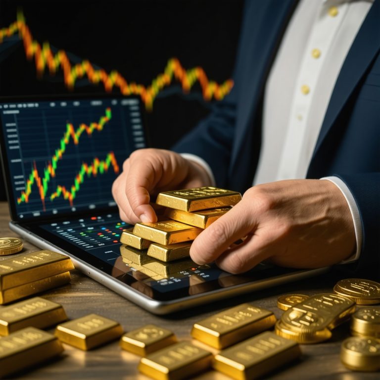 Top Gold Investment Strategies: Maximizing Wealth in 2026