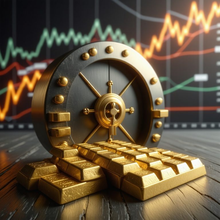 Top Gold Investment Strategies to Hedge Inflation in 2025