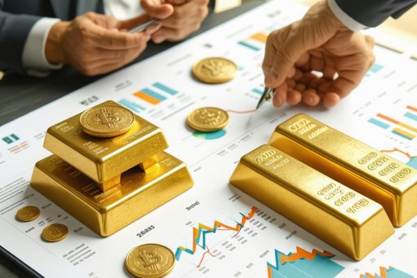 Top Gold Investment Strategies to Maximize Wealth Growth in 2025