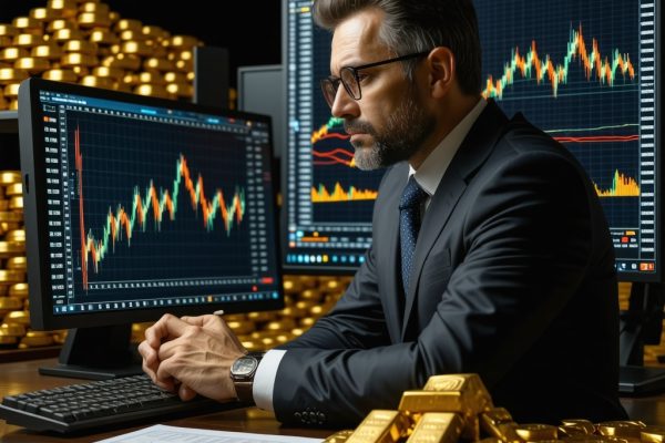 Top Gold Market Analysis Trends to Watch in 2025