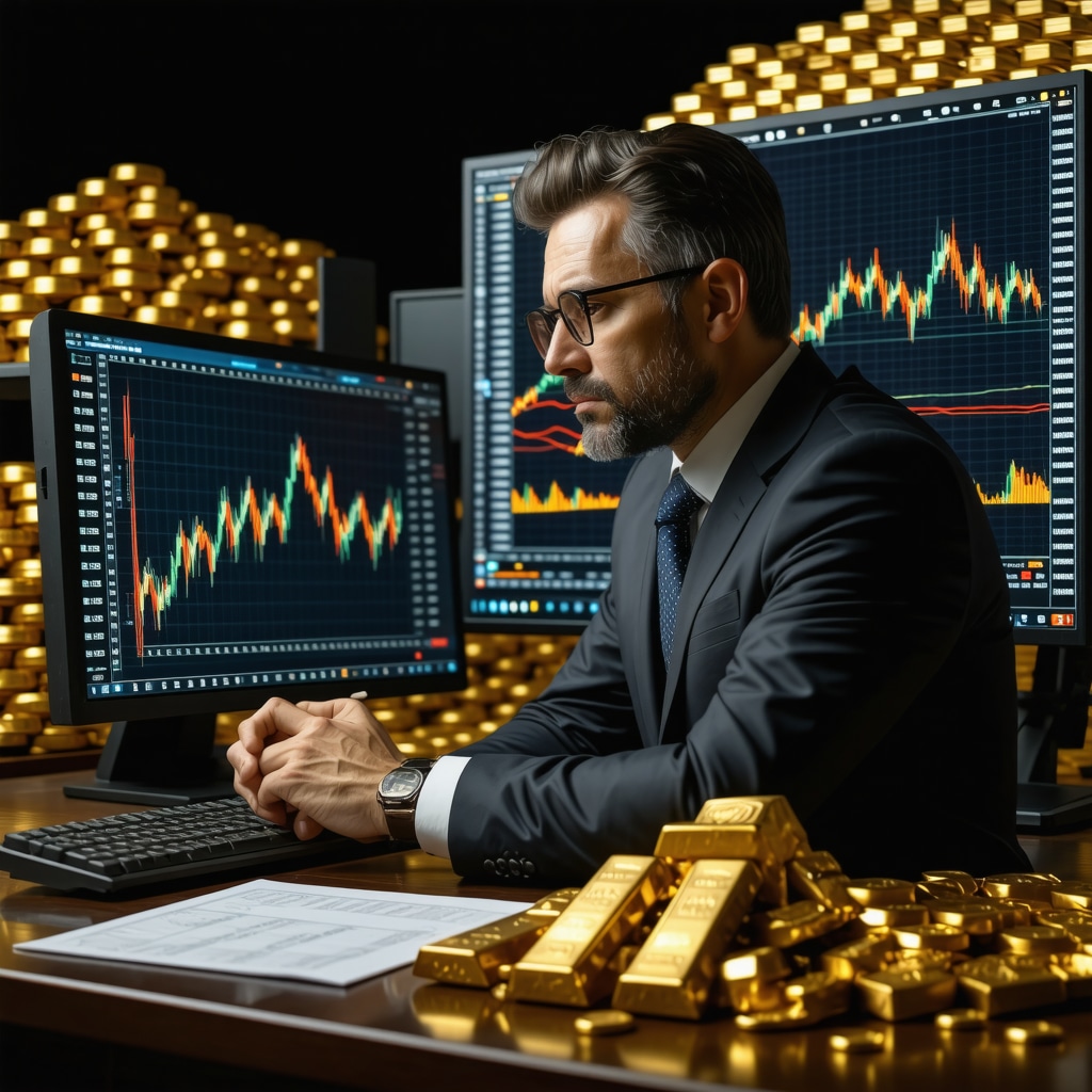 Top Gold Market Analysis Trends to Watch in 2025