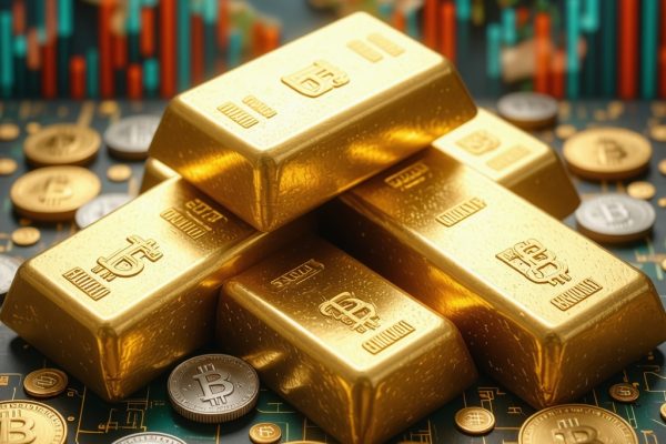 Top Gold Market Drivers & Economic Factors Influencing 2025 Prices