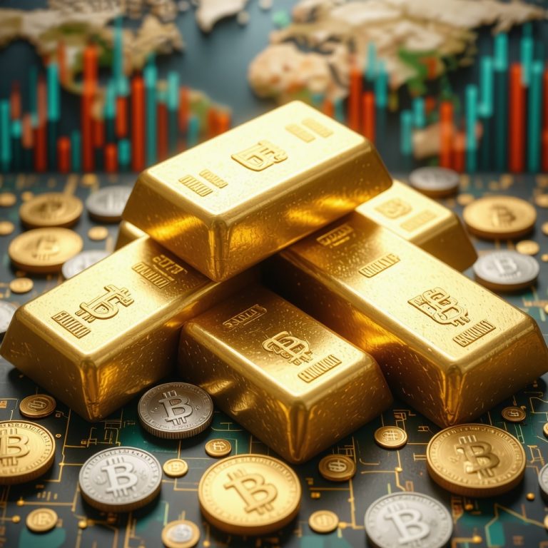 Top Gold Market Drivers & Economic Factors Influencing 2025 Prices