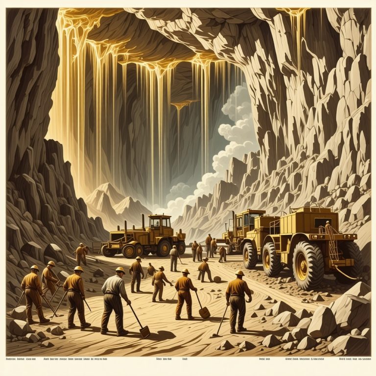 Top Gold Mining Stocks & Shares to Watch in 2025 for Gains