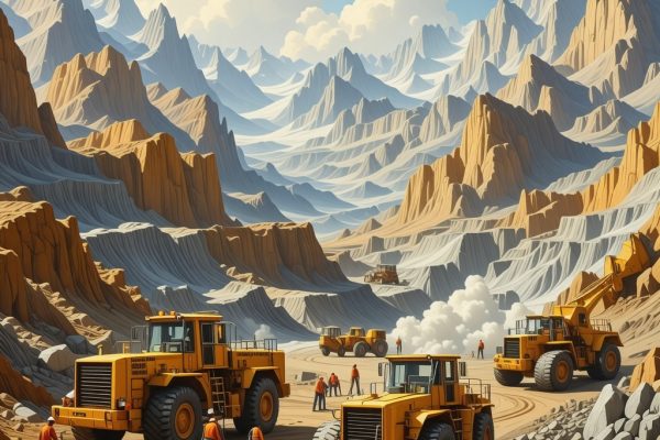 Top Gold Mining Stocks to Watch in 2025 for Portfolio Growth