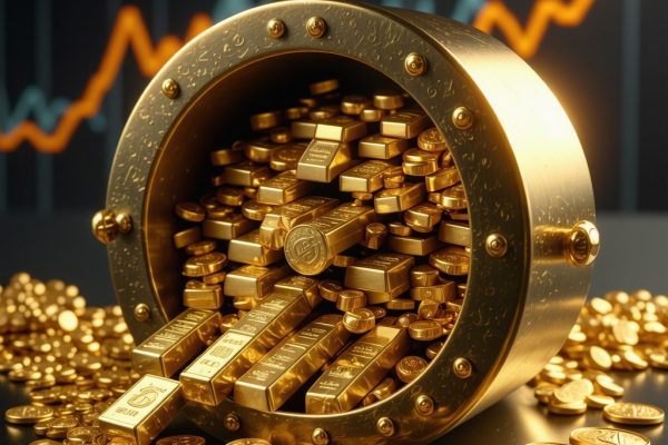 Top Gold Mutual Funds for Steady Income in 2026