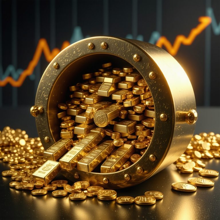 Top Gold Mutual Funds for Steady Income in 2026