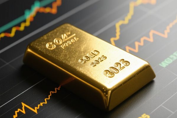 Top Gold Price Forecasts for 2025: Key Market Predictions Revealed