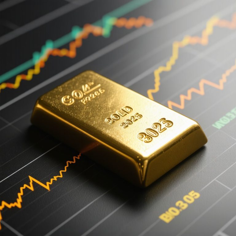 Top Gold Price Forecasts for 2025: Key Market Predictions Revealed