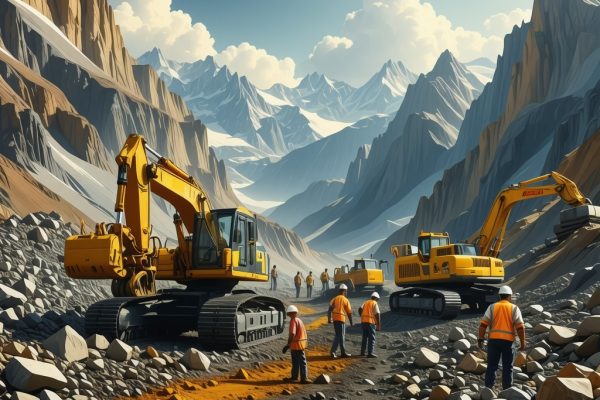 Top Gold Stocks & Mining Shares for Profit in 2025