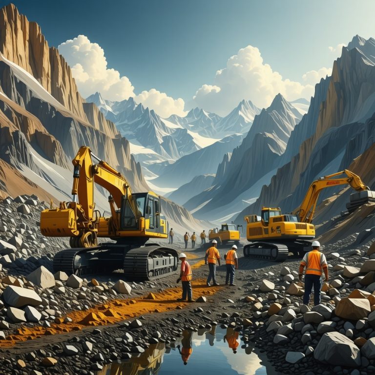 Top Gold Stocks & Mining Shares for Profit in 2025