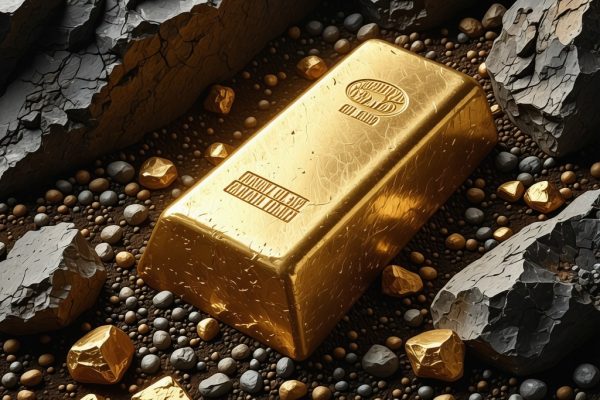Top Gold Stocks & Mining Shares to Buy for Profitable Growth in 2025