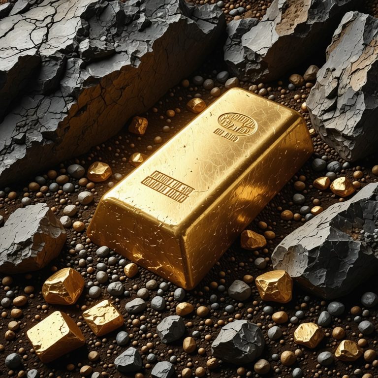 Top Gold Stocks & Mining Shares to Buy for Profitable Growth in 2025