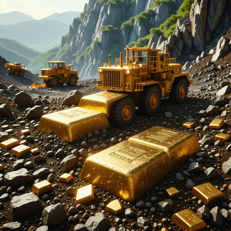 Top Gold Stocks & Mining Shares to Watch in 2025 for Profitable Growth
