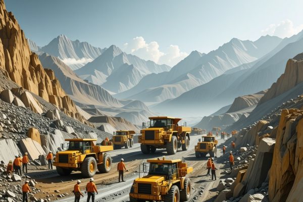 Top Gold Stocks & Mining Shares to Watch in 2025 for Profitable Growth