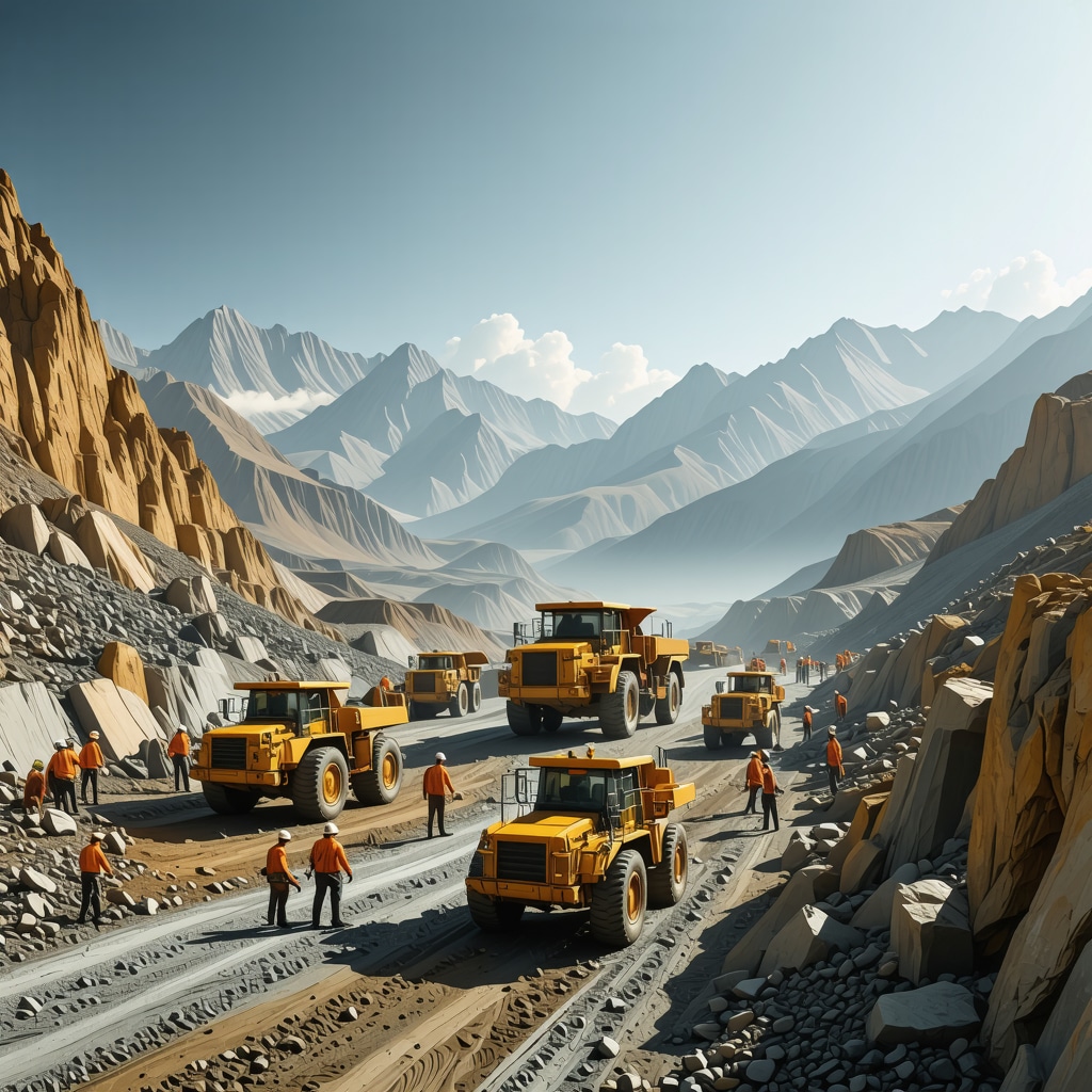 Top Gold Stocks & Mining Shares to Watch in 2025 for Profitable Growth