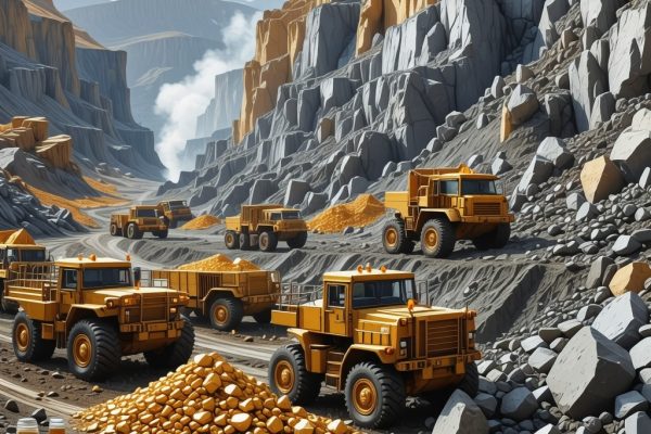 Top Gold Stocks & Mining Stocks to Watch in 2025