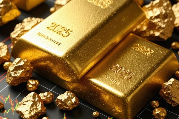 Top Gold Stocks and Mining Stocks to Watch in 2025