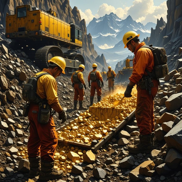 Top Gold Stocks for 2025: Mining Shares Worth Watching
