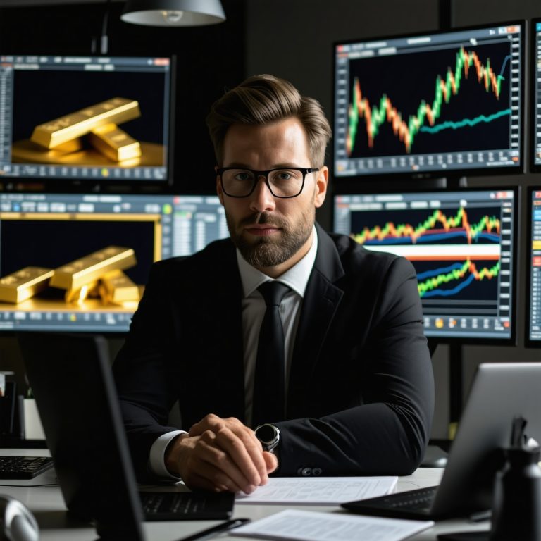 Top Gold Trading Techniques: Mastering Market Timing in Volatile Times