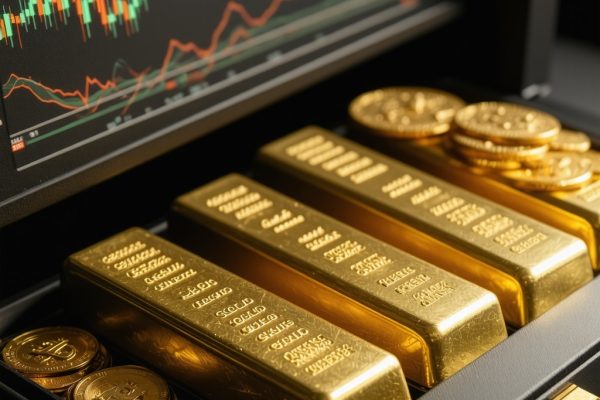 Top Physical Gold Investments for Wealth Security in 2025