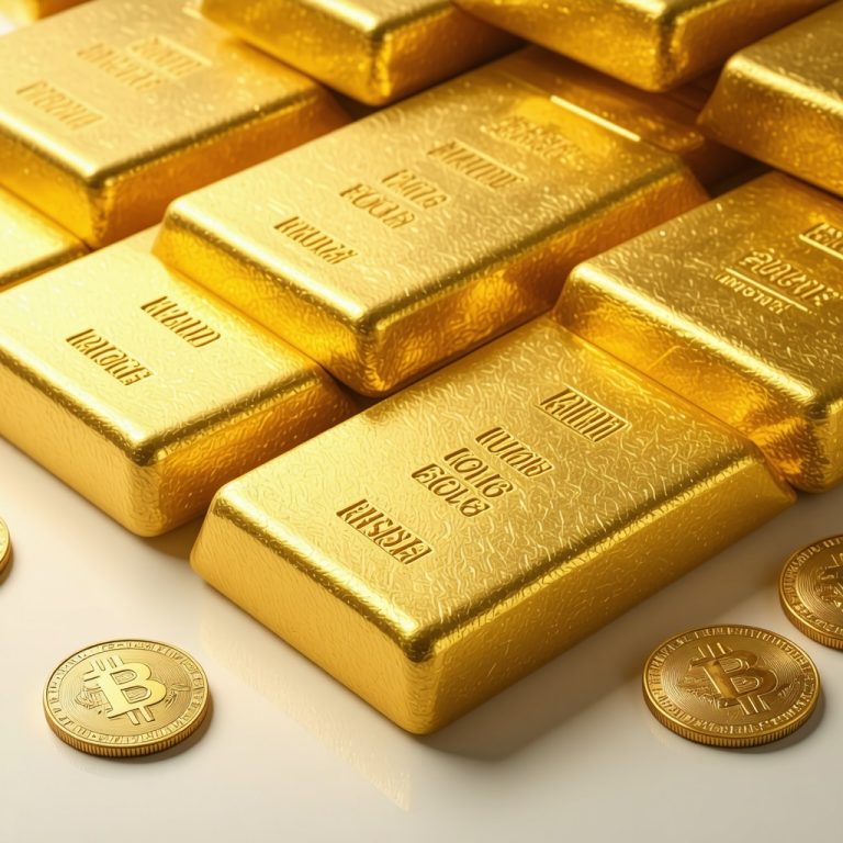 Top Physical Gold Investments to Secure Wealth in 2025