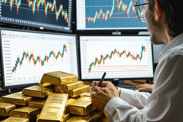 Top Strategies for Gold Market Analysis Success in 2025
