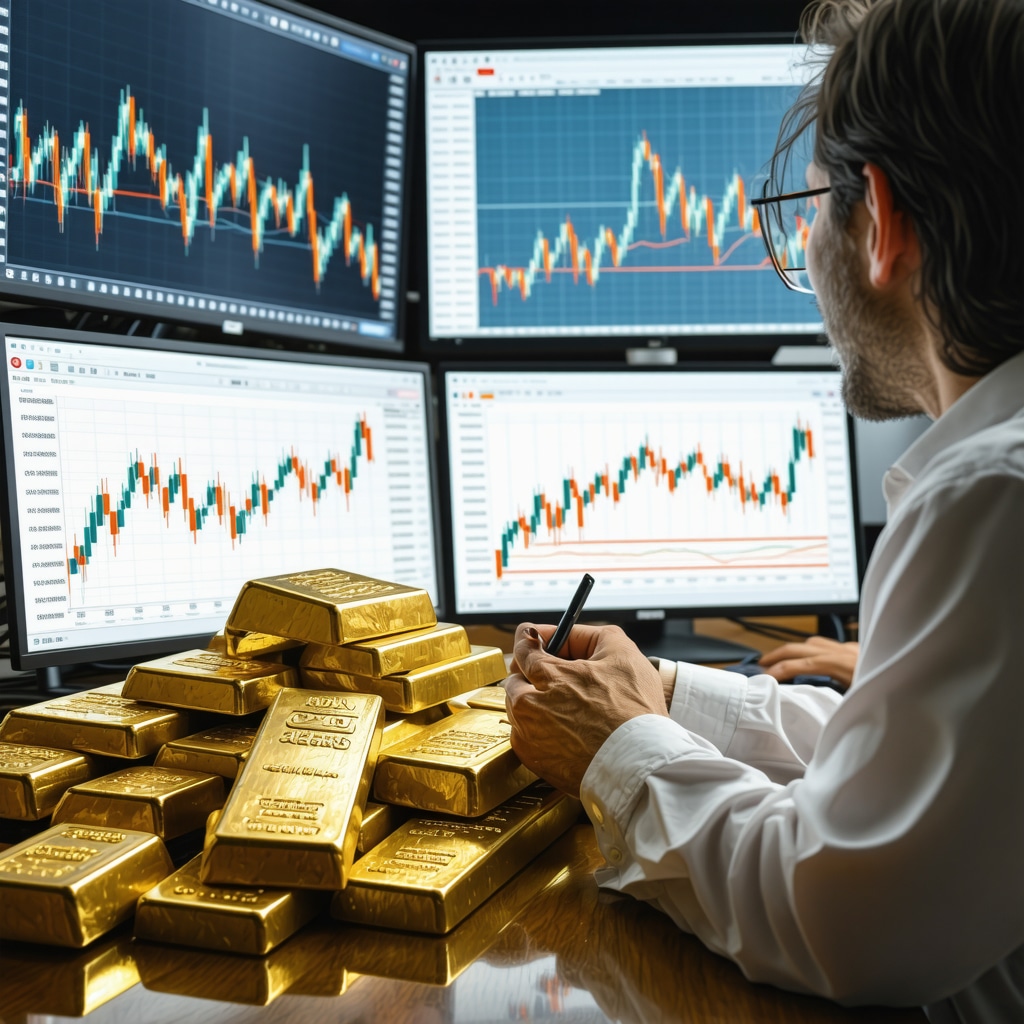 Top Strategies for Gold Market Analysis Success in 2025