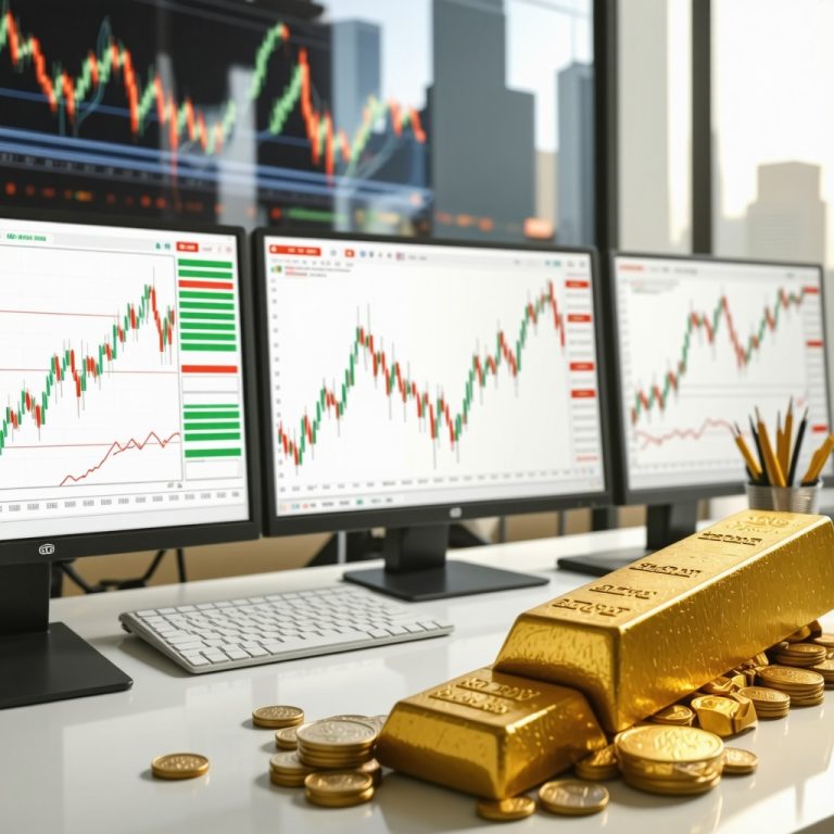 Top Strategies for Gold Market Analysis Success in 2025