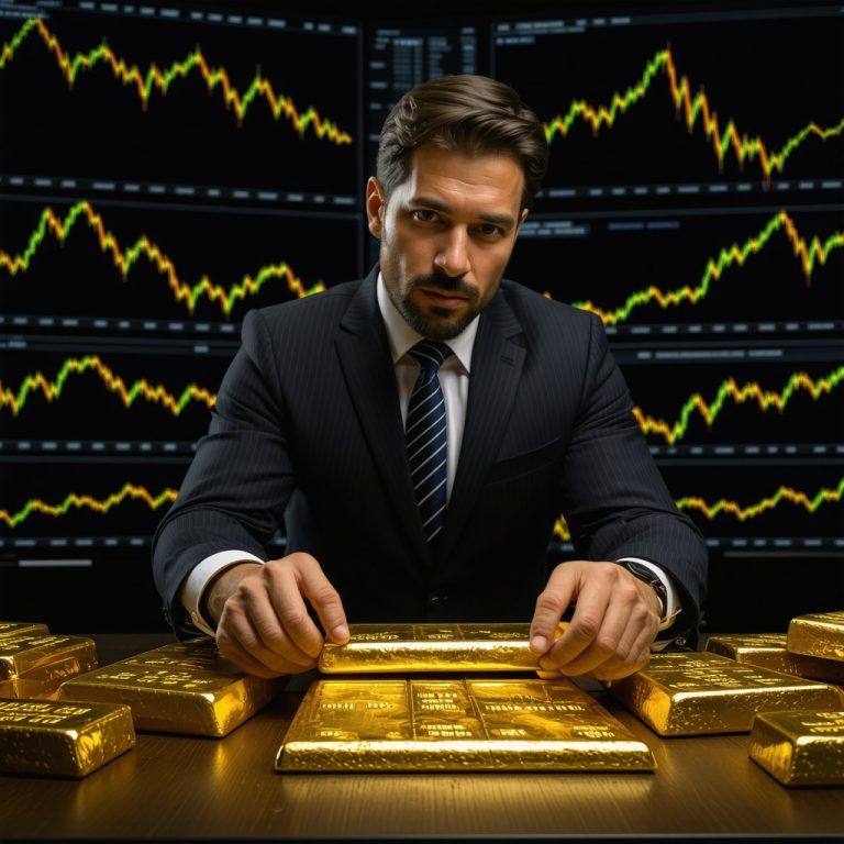 Top Strategies for Trading Gold Effectively in 2025