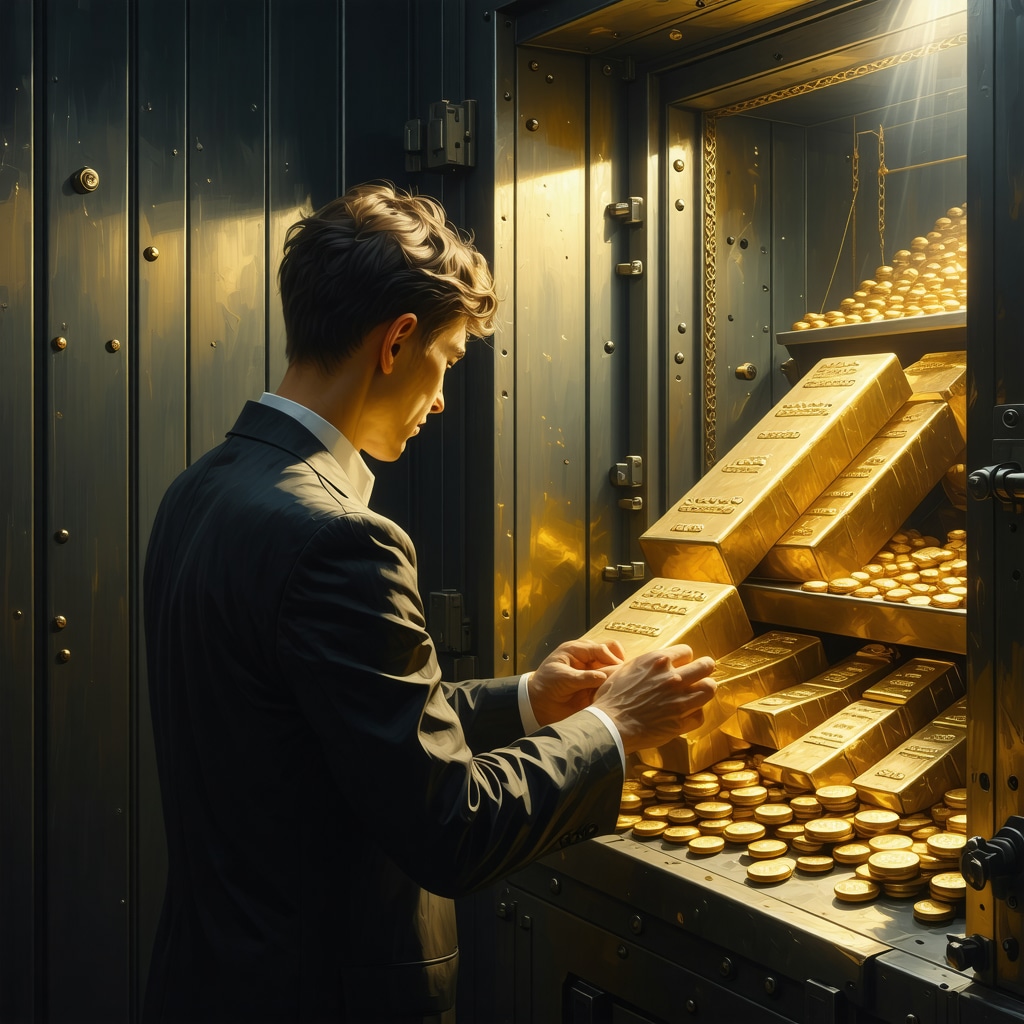 Top Tips for Buying Physical Gold Safely in 2025