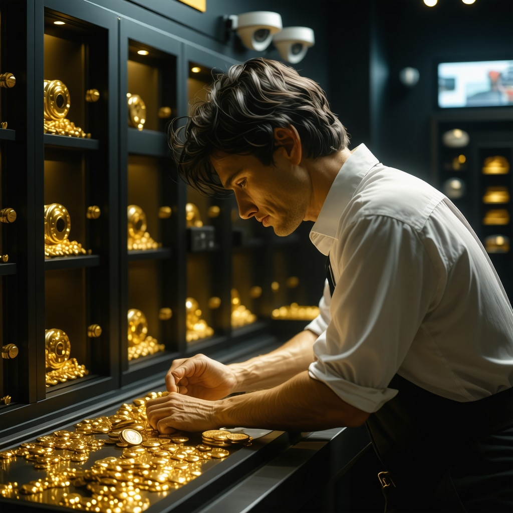 Top Tips for Safe Gold Coin Purchases & Resale in 2025