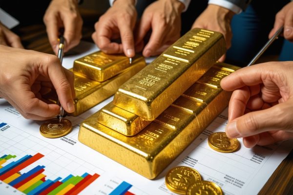 Top Trends in Gold Demand & Their Impact on Prices in 2025 Top Trends in Gold Demand & Their Impact on Prices in 2025