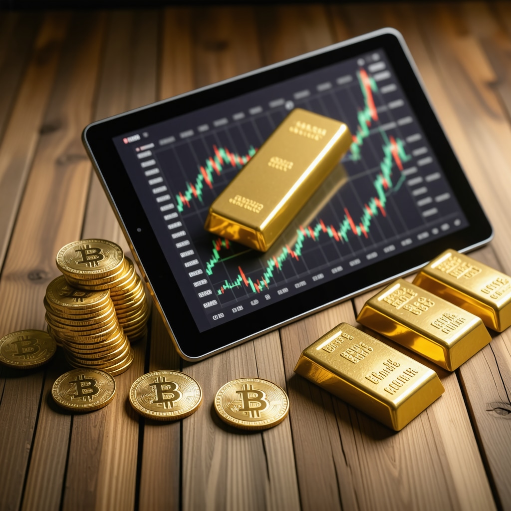 Top Types of Gold Investments: Choosing Between Stocks, Coins, and Bars
