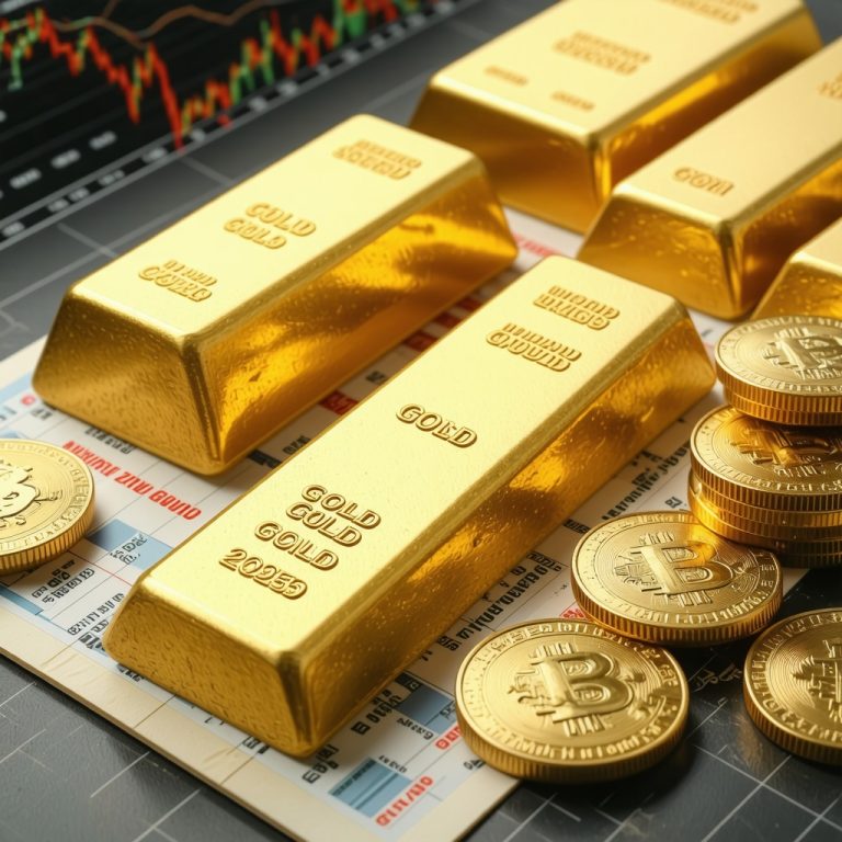 Top Types of Gold Investments: Pros & Cons in 2025