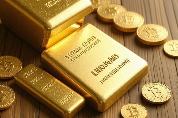 Top Types of Gold Investments for Long-Term Wealth Growth