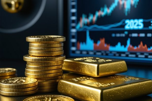 Top Types of Gold Investments in 2025: Coins, Bars & ETFs Explained