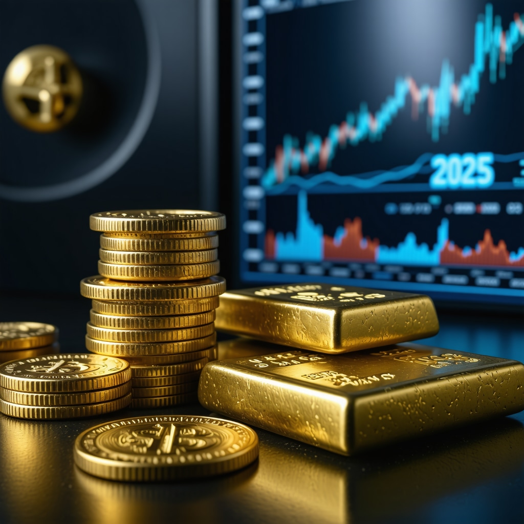 Top Types of Gold Investments in 2025: Coins, Bars & ETFs Explained