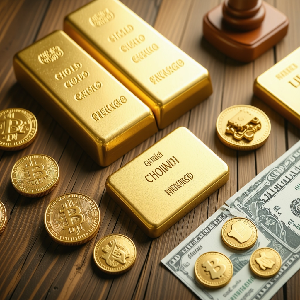 Types of Gold Investments: Pros and Cons of Each Option