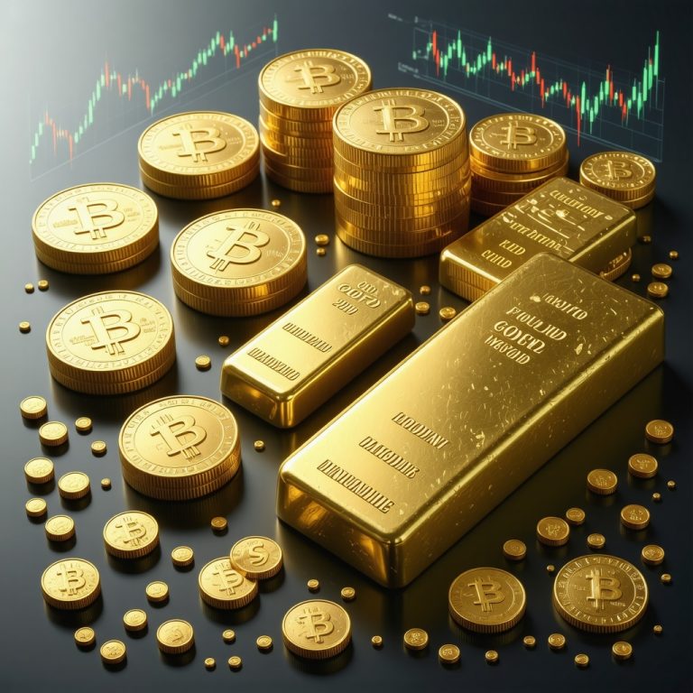 Types of Gold Investments in 2025: Coins, Bars, ETFs & Stocks Explained