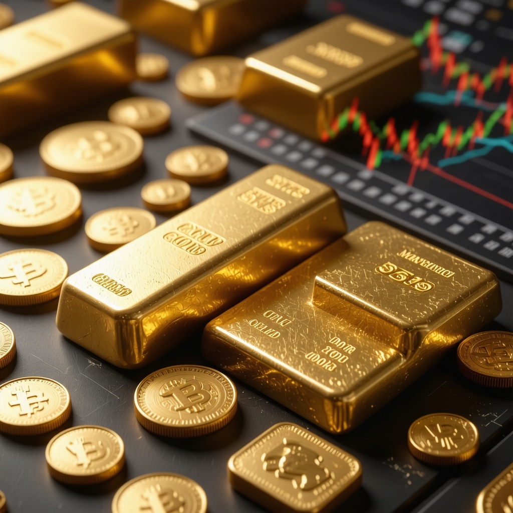 Types of Gold Investments in 2025: Coins, Bars, ETFs & Stocks Explored