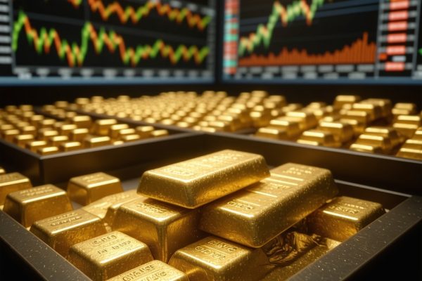 Ultimate Gold Market Analysis: Trends & Price Drivers 2025