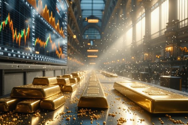 Ultimate Gold Market Analysis: Trends & Price Drivers in 2025