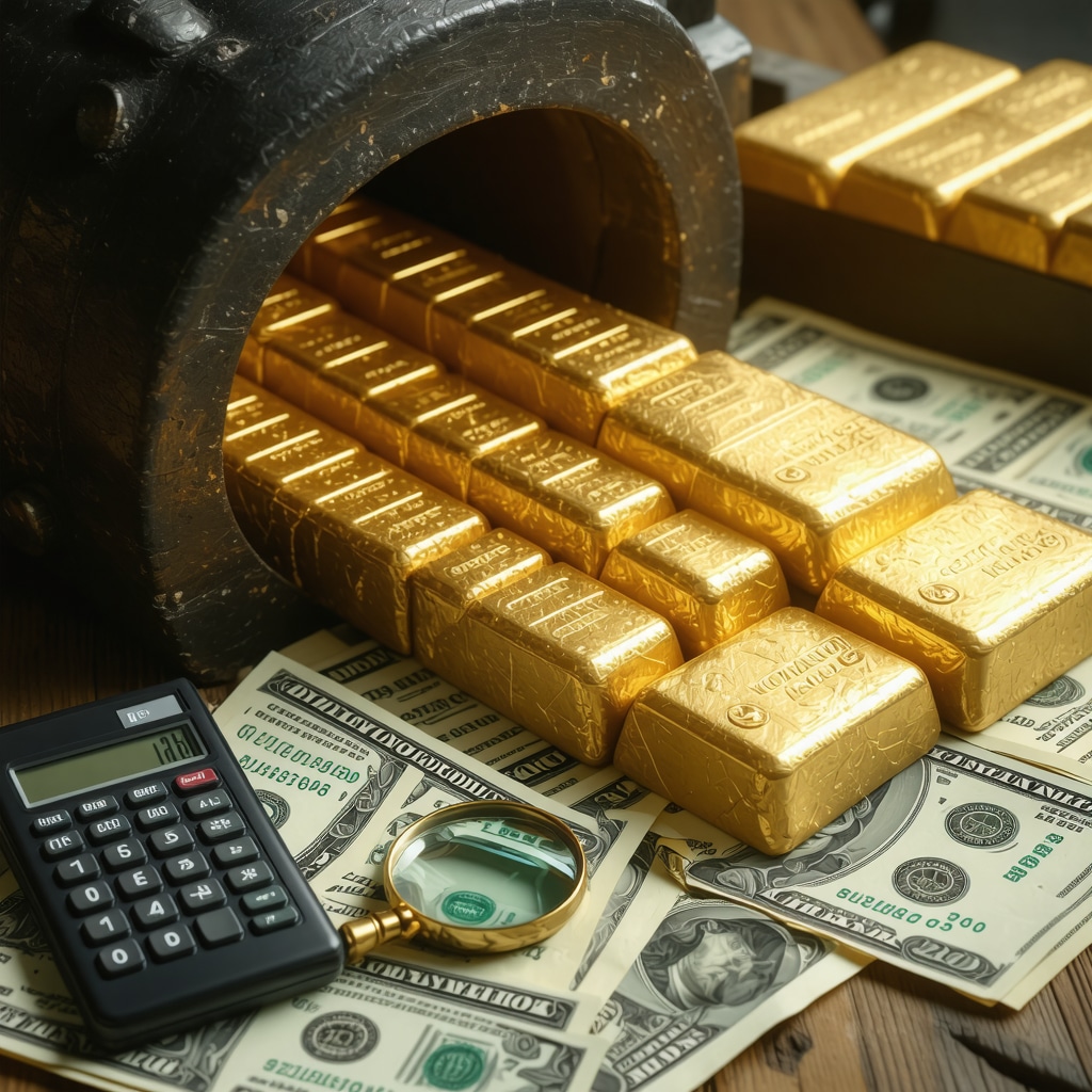 Ultimate Guide to Buying Gold Bullion for Beginners in 2025