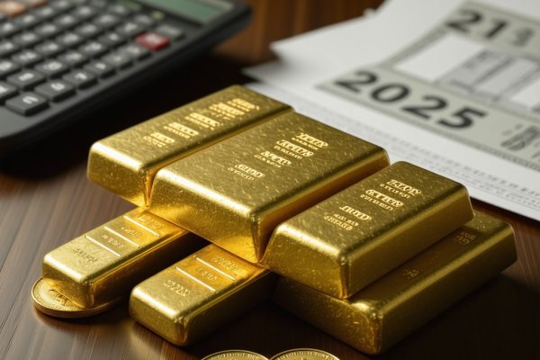 Ultimate Guide to Gold Bars & Coins for 2025 Wealth Building